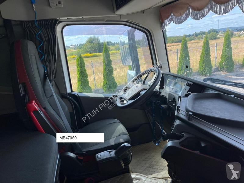 Traktor Volvo FH 460 / ZABUDOWY / SUPER STAN /...