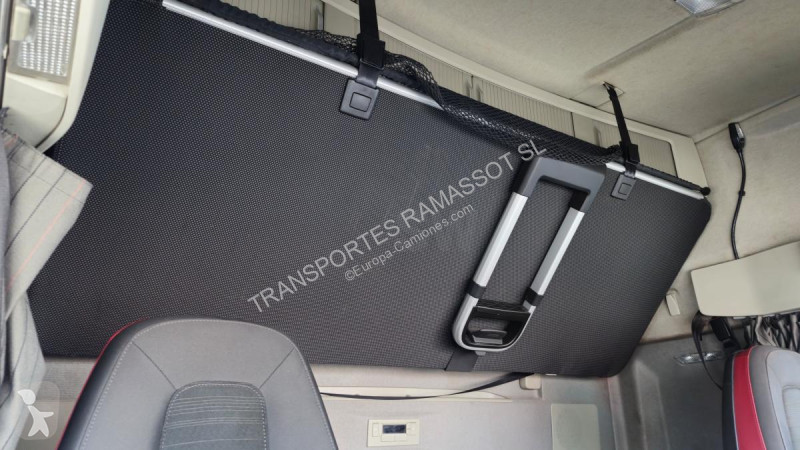 Traktor Volvo 500 Globetrotter