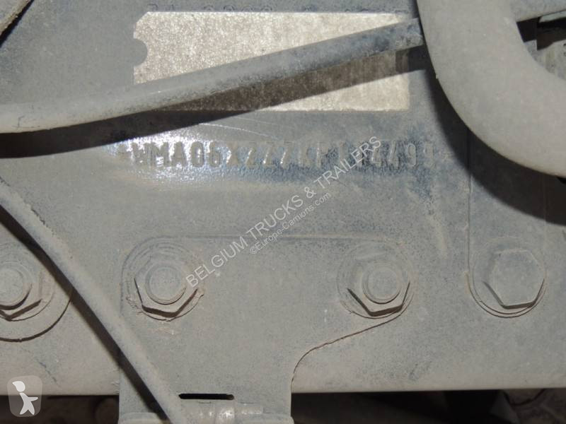 Traktor MAN