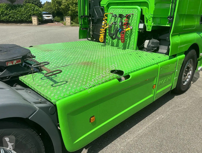 Traktor MAN 18.460 EURO 6 ONLY 697.000 KM 2X...