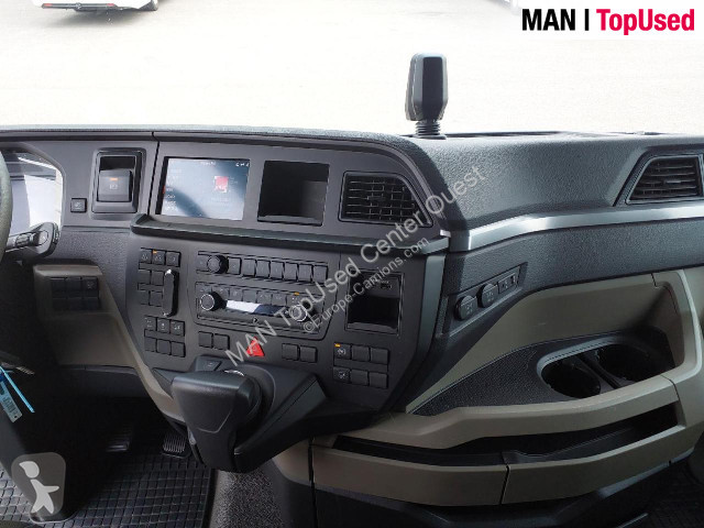 Tracteur MAN TGX 18.510 4x2 BL SA