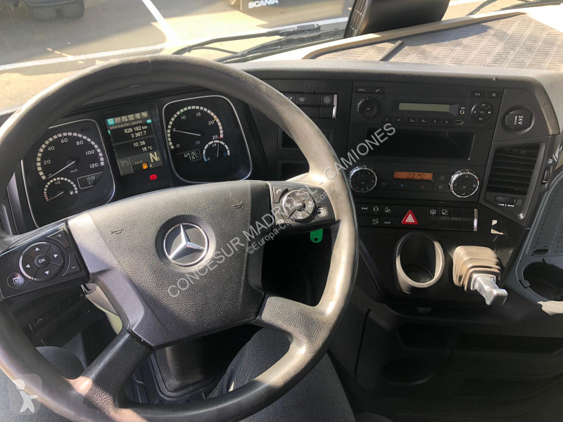 Trekker Mercedes  1863LS