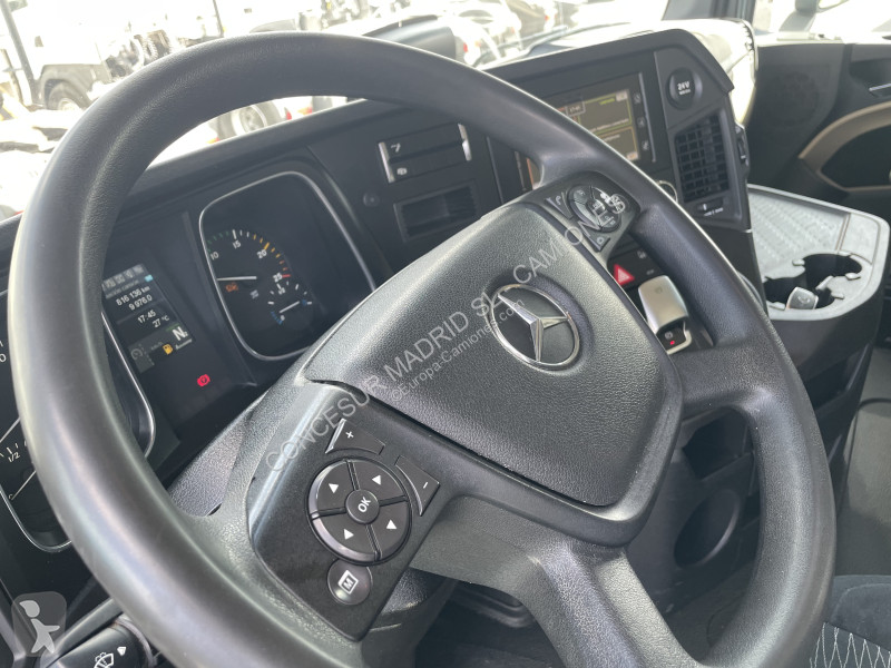 Trekker Mercedes  1851LS