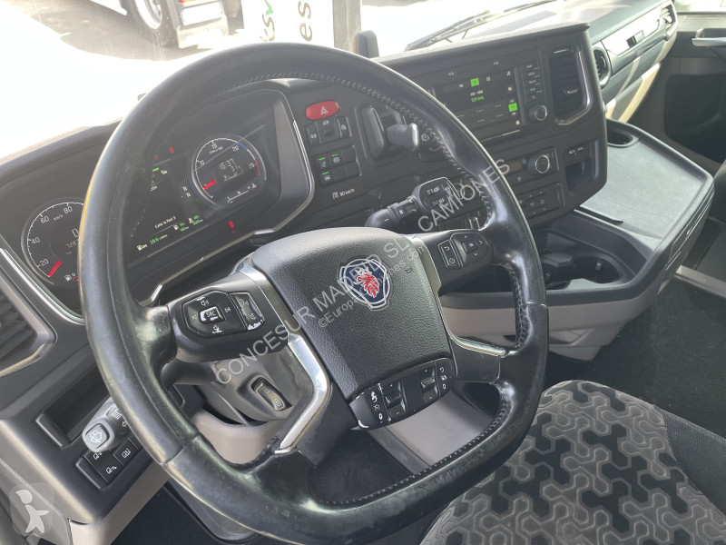 Traktor Scania -Series 450