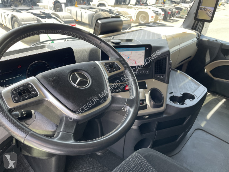 Trekker Mercedes  1848LnRS