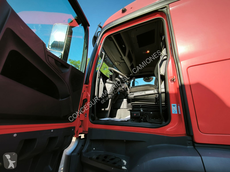 Traktor Mercedes  1845 LS HAD