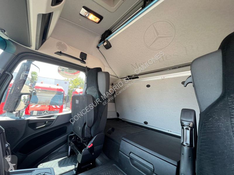 Traktor Mercedes  1853 LS HAD