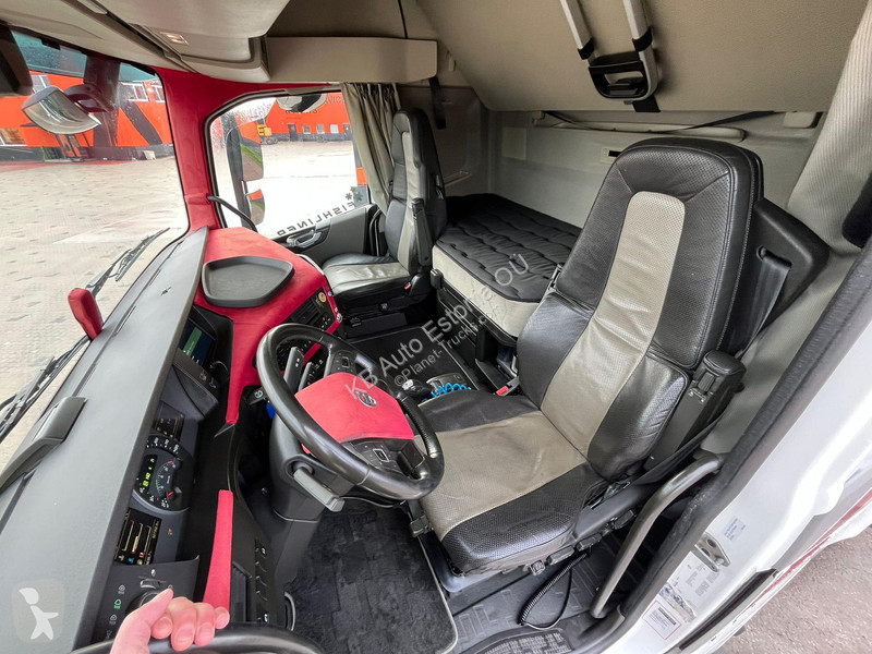 Tahač Volvo 500 6x2 GLOBE XL / RETARDER /...