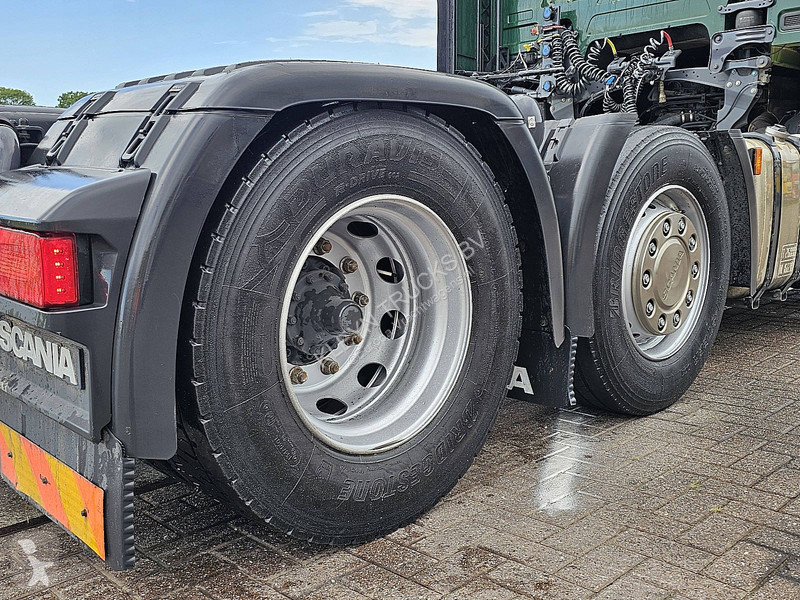 Traktor Scania 6X2/2 LED RETARDER