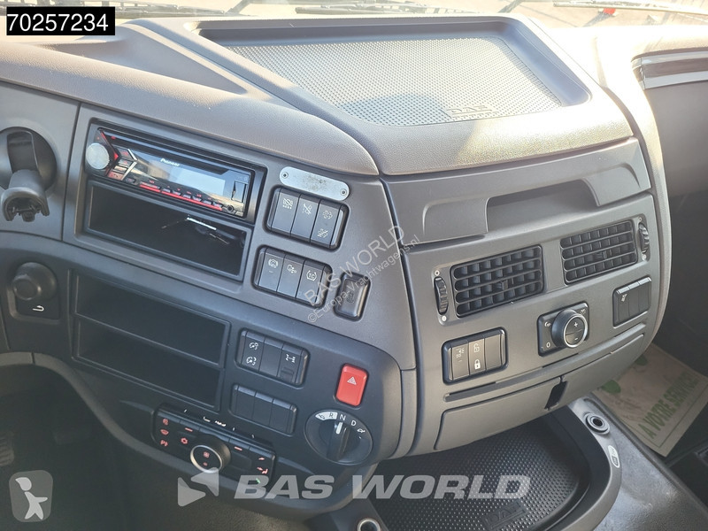 Tahač DAF 480 4X2 SC ACC