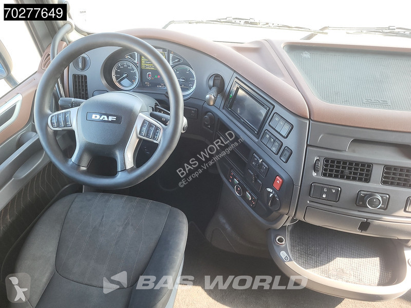 Tahač DAF 480 4X2 SSC Retarder Standklima