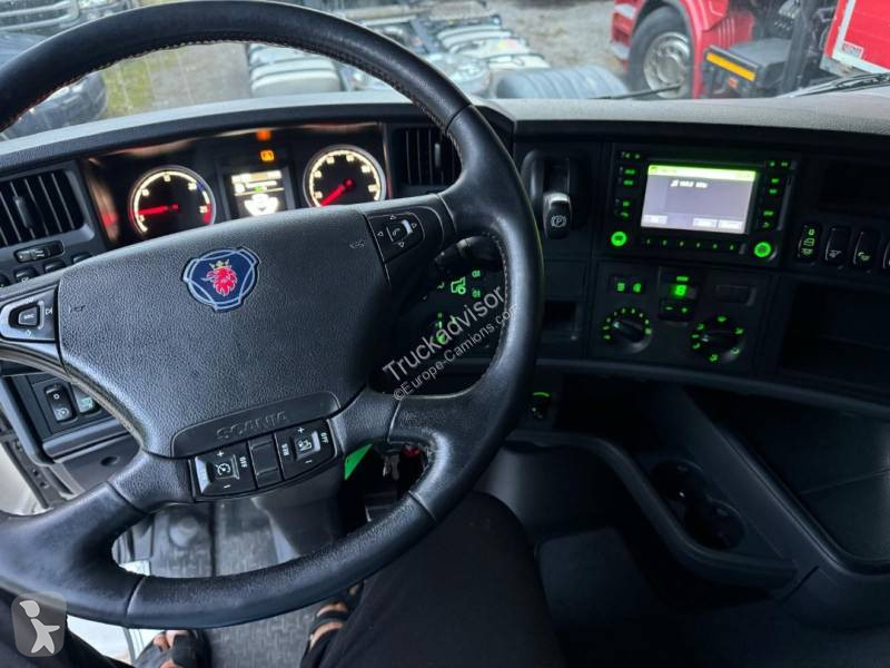 Traktor Scania
