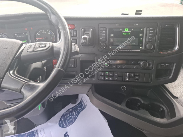 Tracteur Scania SCANIA