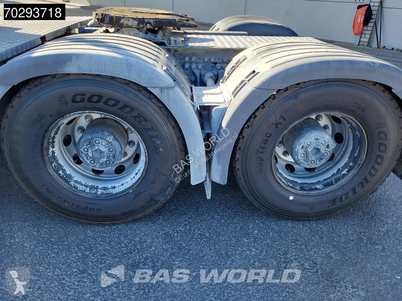 Tractor Scania 450  6X4 Big-Axle Hydraulic Euro 6