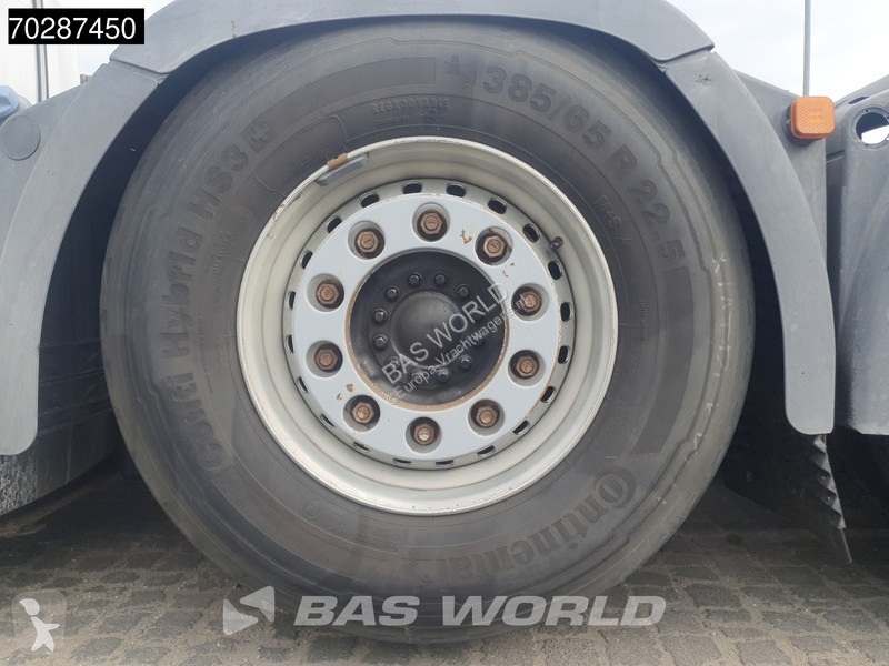 Traktor MAN 26.460 6X2 NL-Truck Lift+Lenkachse...