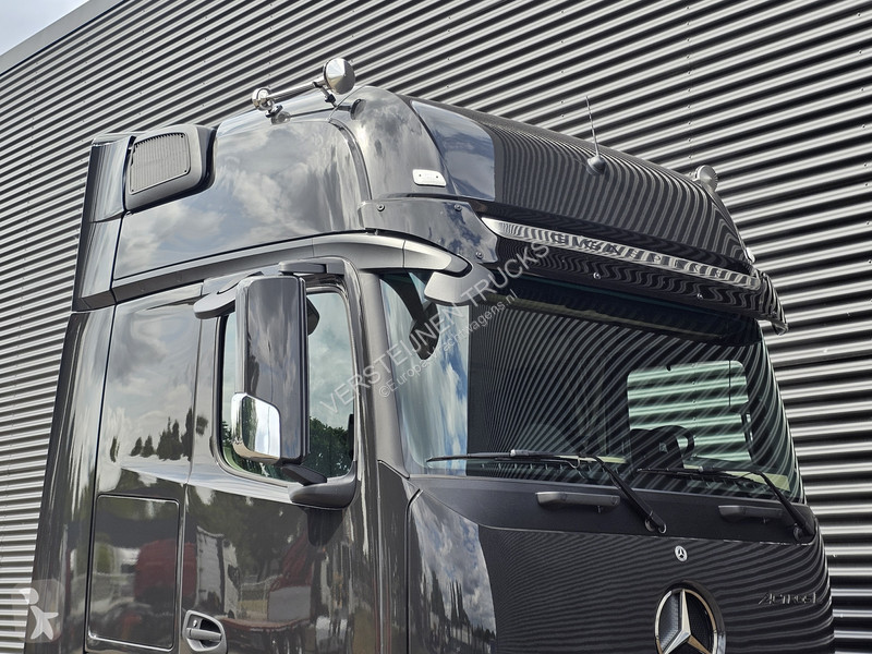 Trekker Mercedes ACTROS 2548 / GIGASPACE /...