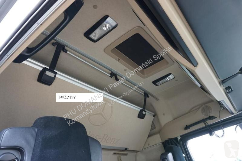 Trekker Mercedes ACTROS / 1851 / EURO 6 / ACC /...