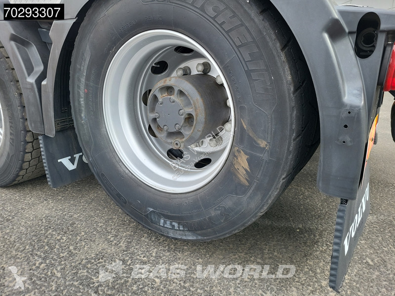 Tahač Volvo 6X4 Retarder Liftachse Big-Axle...