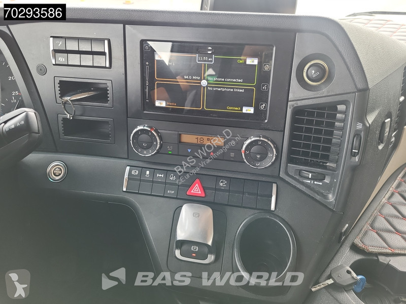 Trekker Mercedes 1851 4X2 BigSpace 2xTanks Euro 6