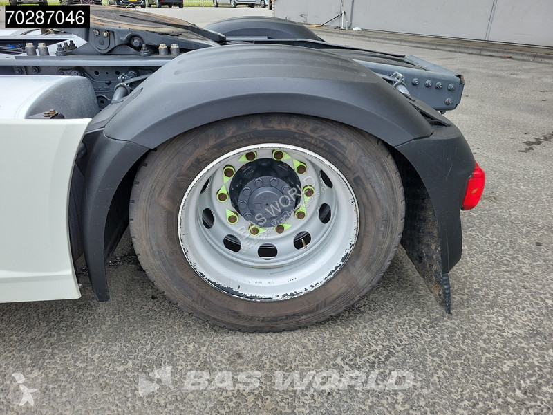 Tahač DAF 480 4X2 SSC 2xTanks ACC Euro 6