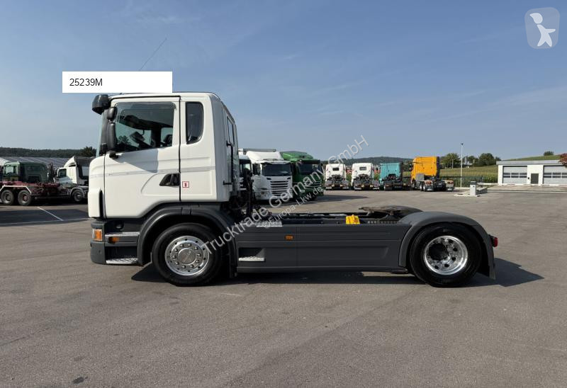 Tractor Scania G440