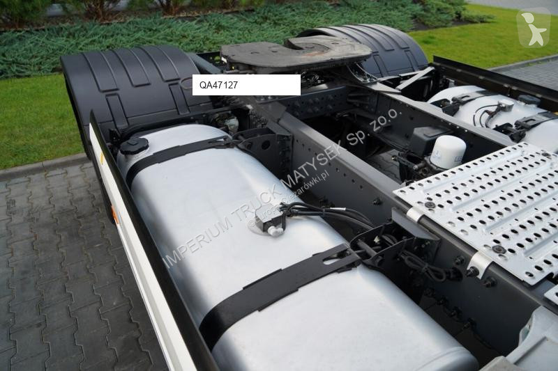 Tractor Volvo FH 460 / I-SAVE / I-PARK COOL /...