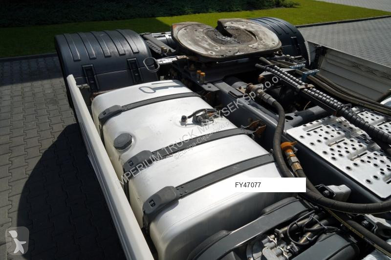 Traktor Scania R 440  / HYDRAULIKA