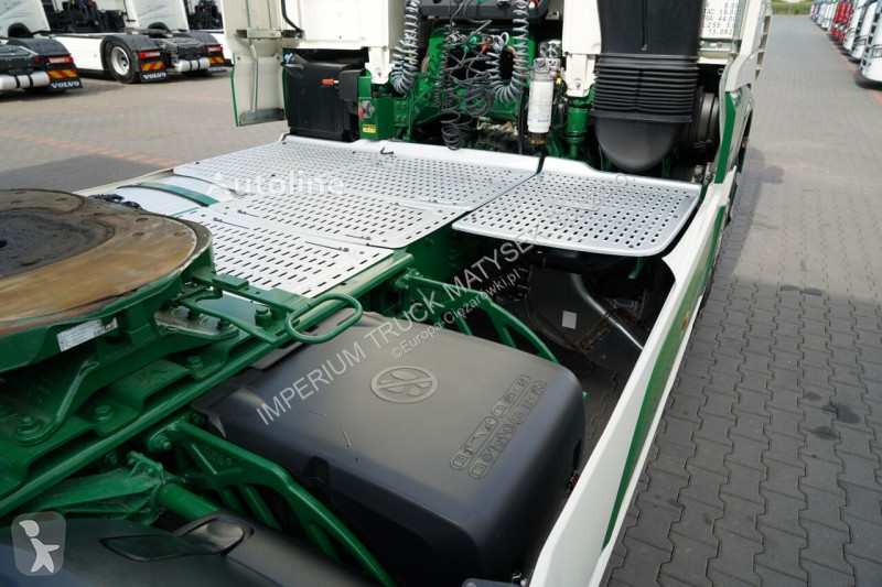 Tractor Scania XF 480 / I-PARK COOL / SSC