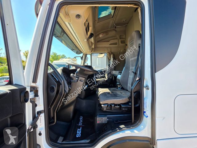 Trekker Iveco 420 / ZF Intarder