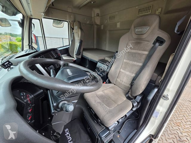 Trekker Iveco 460 / ZF Intarder