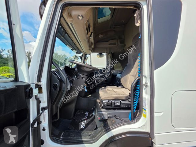 Trekker Iveco 420 / ZF Intarder