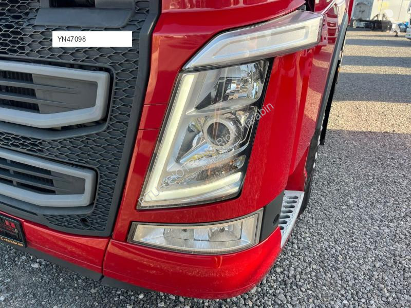 Tahač Volvo FH500 XL / Standard / Alu / FULL...