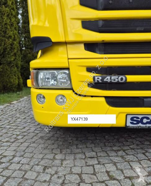 Tahač Scania