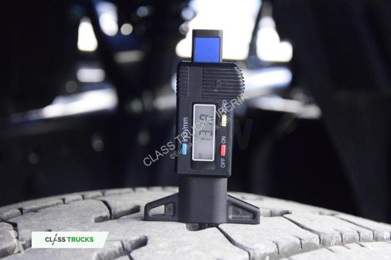 Tracteur MAN 18.470 GX