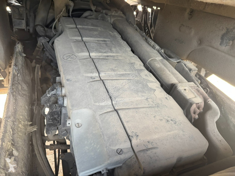 Cabeza tractora MAN 18.430 (MANUAL GEARBOX /...