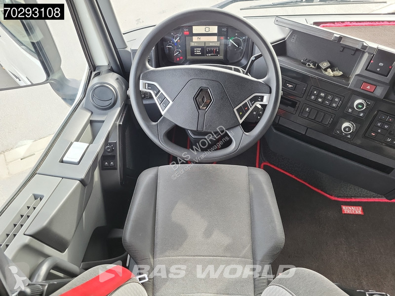 Traktor Renault T 480 4X2 2xTanks Standklima...