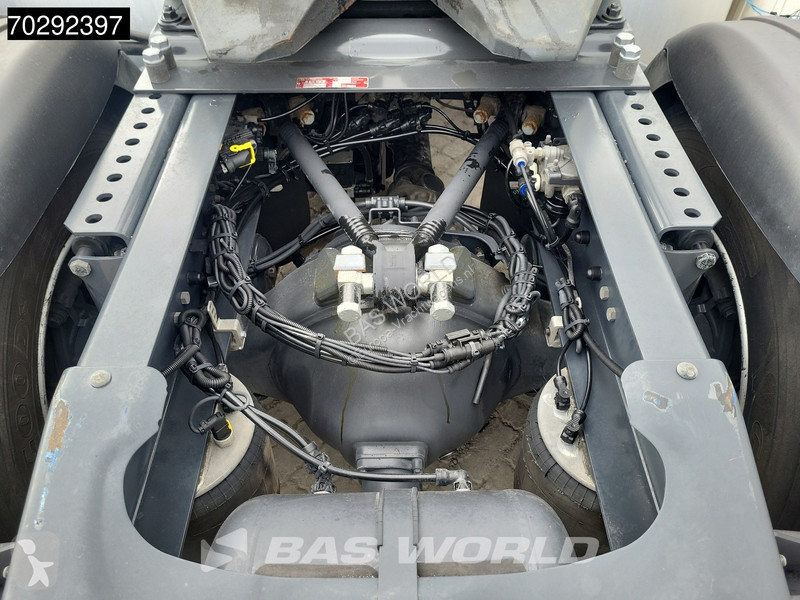 Traktor Scania R500 R 4X2 ENGINE PROBEM!...