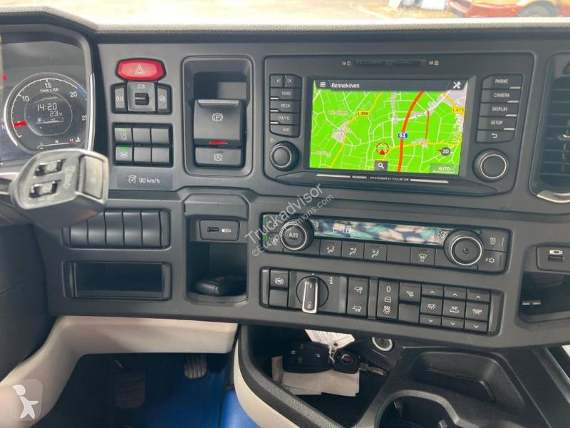 Tracteur Scania