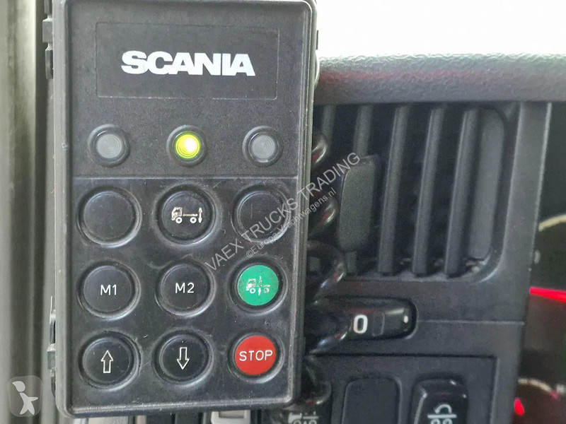Tracteur Scania R500 V8 Topline 6x2 -...