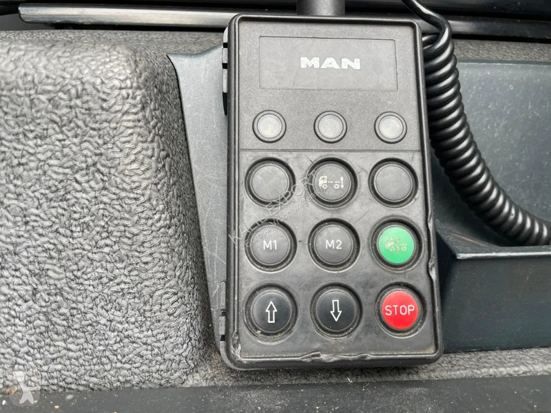 Traktor MAN 18.440 Retarder Euro6 Spoilers NL...