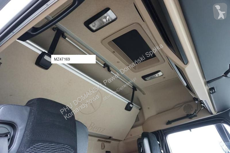 Tractor Mercedes ACTROS / 1851 / EURO 6 / ACC /...