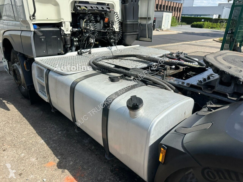 Traktor DAF XF 460 RETARDER - PTO HYDR - MX 13L...