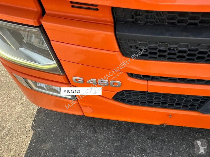 Traktor Scania G450 RETARDER - CG20 -...
