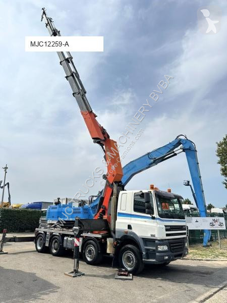 Traktor DAF PK 90002 F (7x)