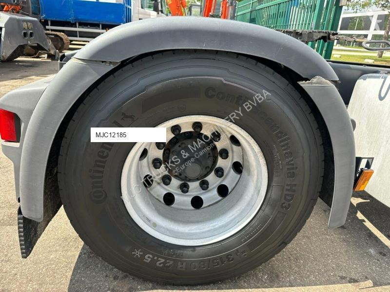 Tracteur Scania G450 *ADR* FL + AT + OX -...