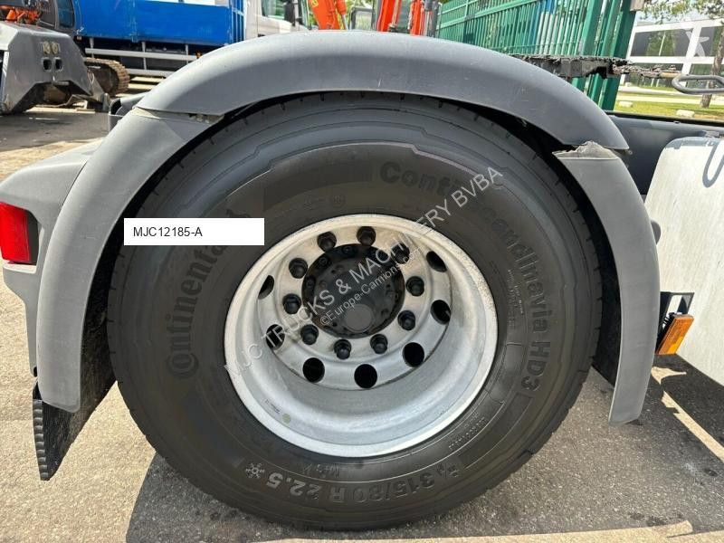 Tracteur Scania G450 *ADR* FL + AT + OX -...