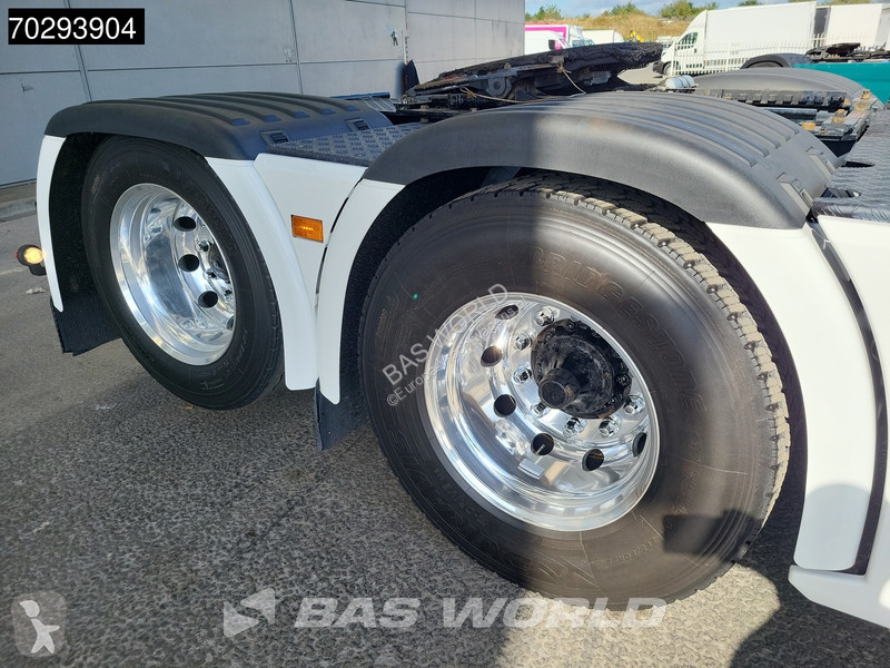 Trekker Scania R580 R 6X2 Retarder Full-Air...