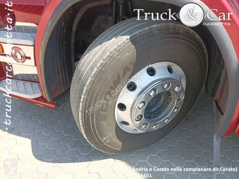 Traktor Scania