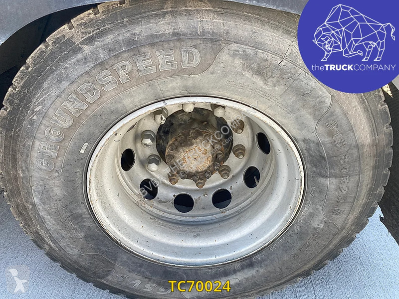 Traktor Renault C 440
