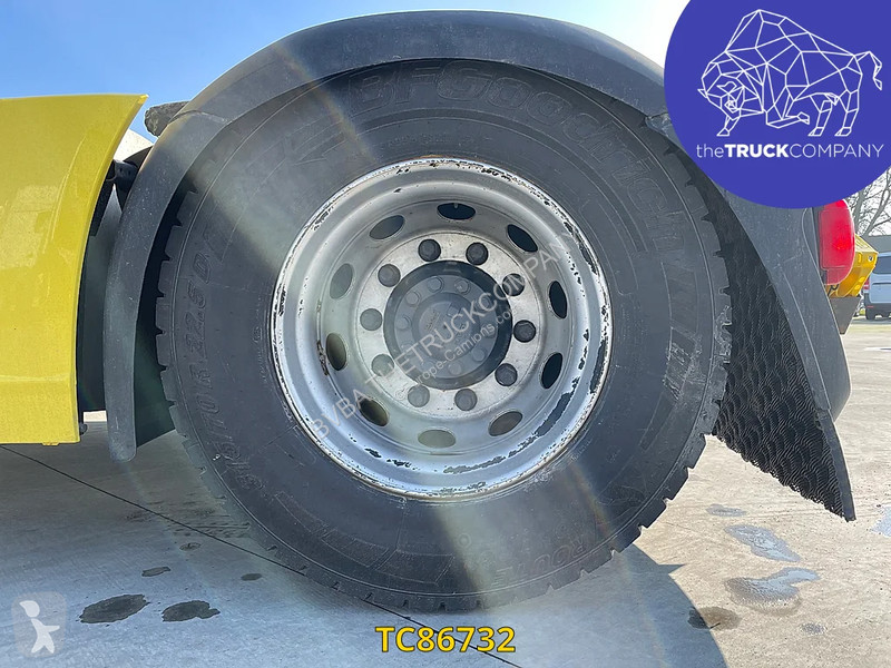 Traktor DAF Euro6 430